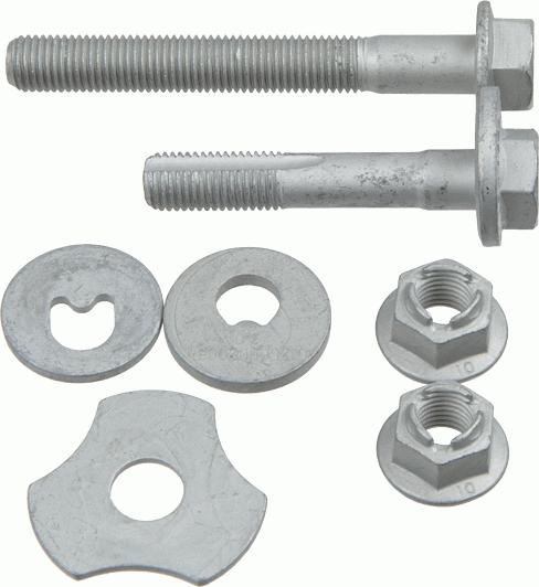 Lemförder 38812 01 - Repair Kit, wheel suspension onlydrive.pro