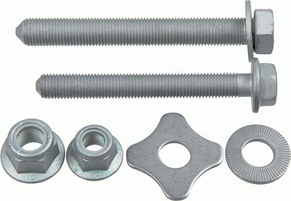 Lemförder 38823 01 - Repair Kit, wheel suspension onlydrive.pro