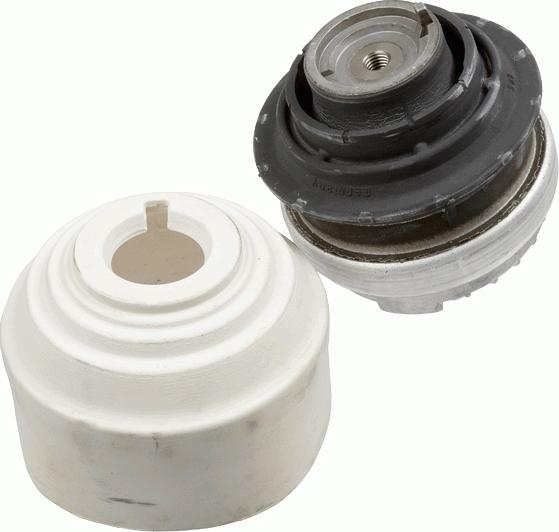 Lemförder 38345 01 - Holder, engine mounting onlydrive.pro