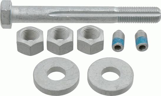 Lemförder 38361 01 - Repair Kit, wheel suspension onlydrive.pro