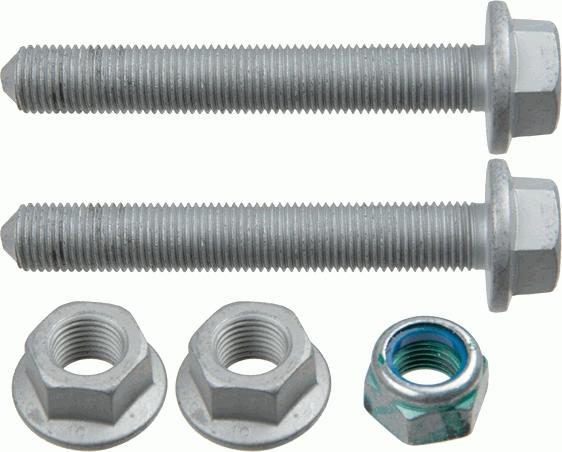 Lemförder 38274 01 - Repair Kit, wheel suspension onlydrive.pro