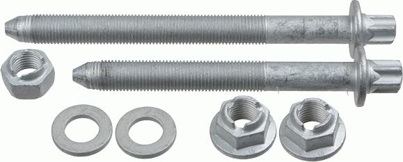 Lemförder 38713 01 - Repair Kit, wheel suspension onlydrive.pro