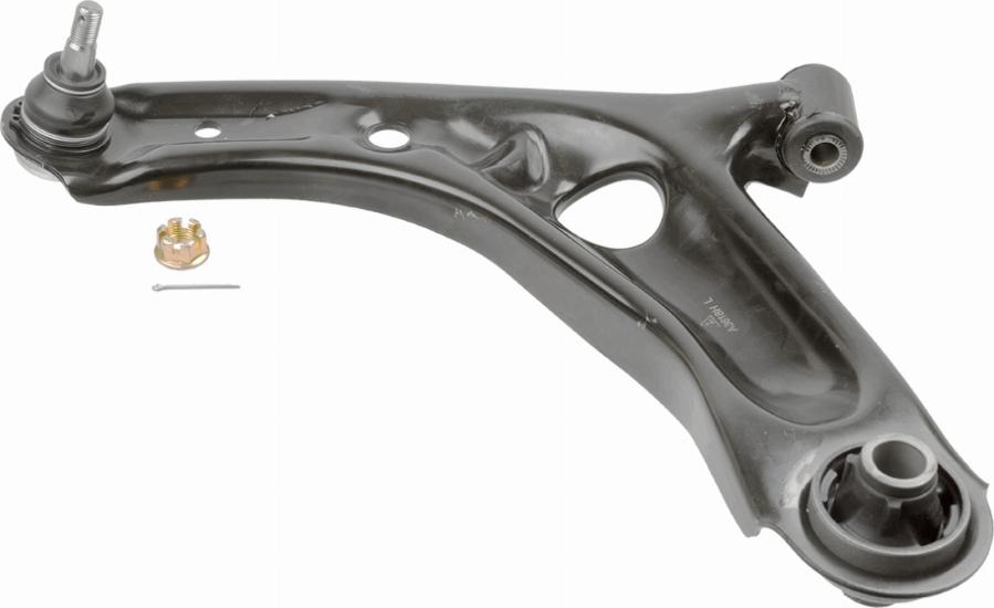 Lemförder 33908 01 - Track Control Arm onlydrive.pro