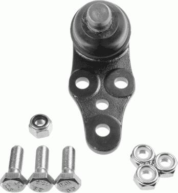 Lemförder 33453 01 - Ball Joint onlydrive.pro