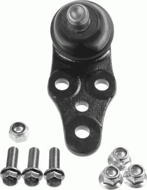 Lemförder 33452 01 - Ball Joint onlydrive.pro