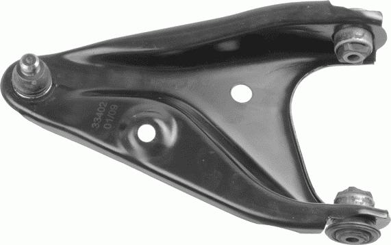 Lemförder 33402 01 - Track Control Arm onlydrive.pro