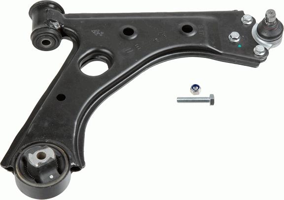 Lemförder 33638 01 - Track Control Arm onlydrive.pro