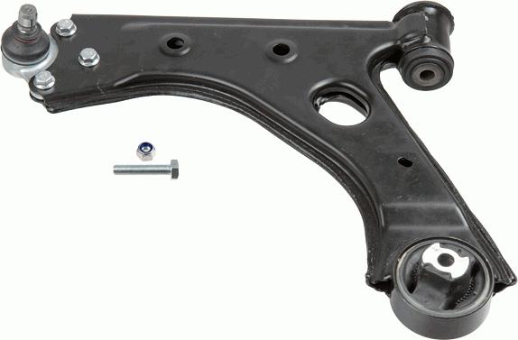 Lemförder 33637 01 - Track Control Arm onlydrive.pro