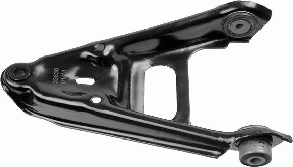 Lemförder 33836 01 - Track Control Arm onlydrive.pro