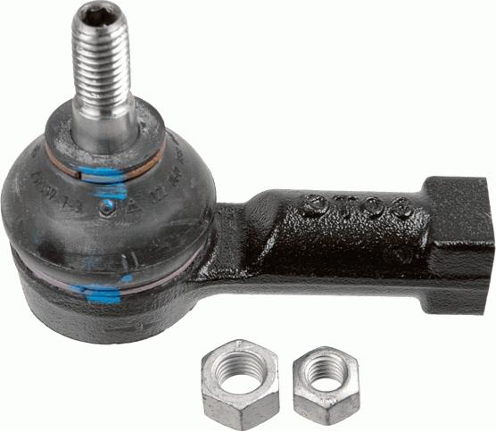 Lemförder 33823 01 - Tie Rod End onlydrive.pro