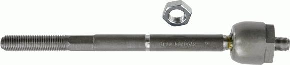 Lemförder 37907 01 - Inner Tie Rod, Axle Joint onlydrive.pro