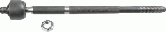 Lemförder 37488 01 - Inner Tie Rod, Axle Joint onlydrive.pro