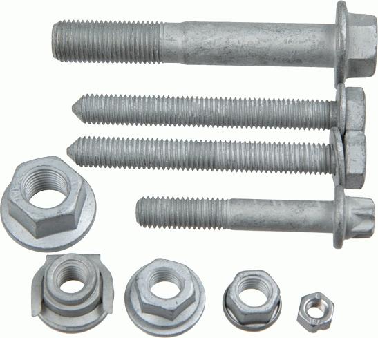 Lemförder 37471 01 - Repair Kit, wheel suspension onlydrive.pro