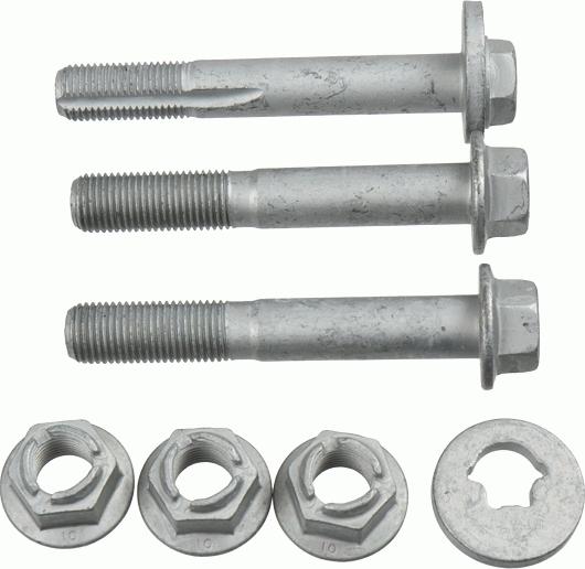 Lemförder 37693 01 - Repair Kit, wheel suspension onlydrive.pro