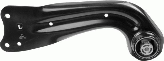 Lemförder 37016 01 - Track Control Arm onlydrive.pro