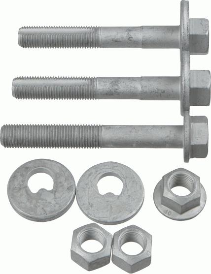 Lemförder 37890 01 - Repair Kit, wheel suspension onlydrive.pro