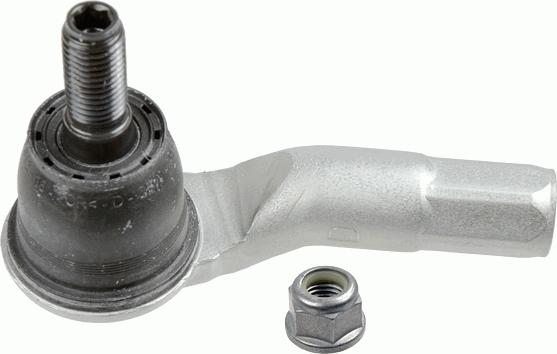 Lemförder 37848 01 - Tie Rod End onlydrive.pro