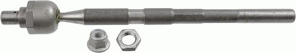 Lemförder 37808 01 - Inner Tie Rod, Axle Joint onlydrive.pro