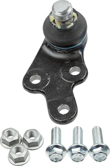 Lemförder 37885 01 - Ball Joint onlydrive.pro