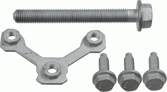 Lemförder 37883 01 - Repair Kit, wheel suspension onlydrive.pro