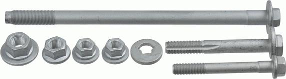 Lemförder 37831 01 - Repair Kit, wheel suspension onlydrive.pro