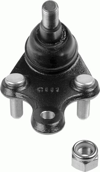 Lemförder 37243 01 - Ball Joint onlydrive.pro