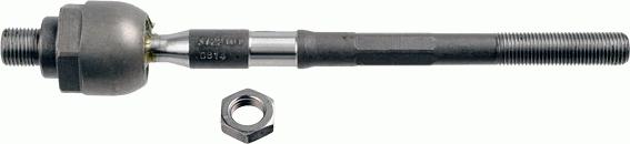 Lemförder 37221 01 - Inner Tie Rod, Axle Joint onlydrive.pro