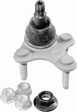 Lemförder 29998 02 - Ball Joint onlydrive.pro