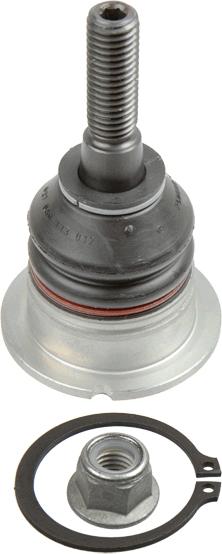 Lemförder 29589 01 - Ball Joint onlydrive.pro