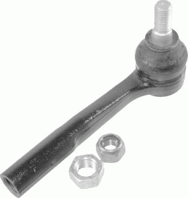 Lemförder 29835 01 - Tie Rod End onlydrive.pro