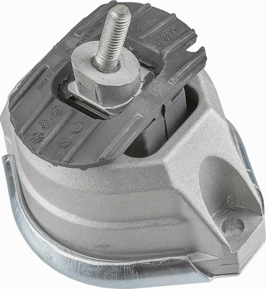 Lemförder 29826 01 - Holder, engine mounting onlydrive.pro