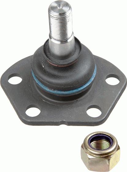 Lemförder 24539 01 - Шаровая опора onlydrive.pro