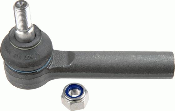 Lemförder 24534 02 - Tie Rod End onlydrive.pro