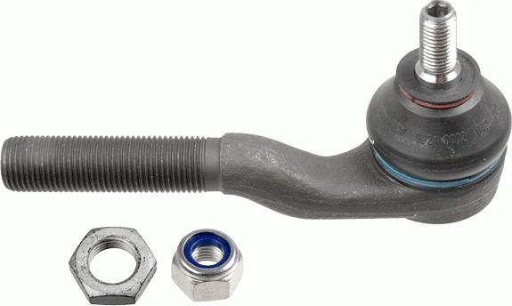 Lemförder 24722 01 - Tie Rod End onlydrive.pro