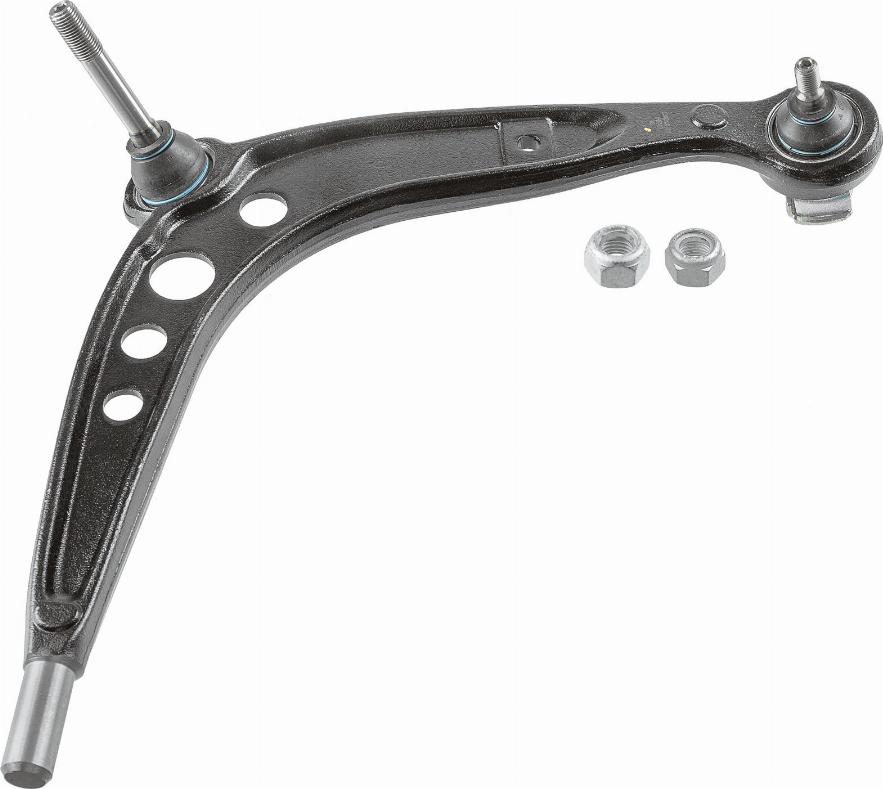 Lemförder 25925 01 - Track Control Arm onlydrive.pro