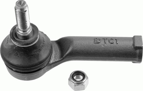 Lemförder 25446 03 - Tie Rod End onlydrive.pro