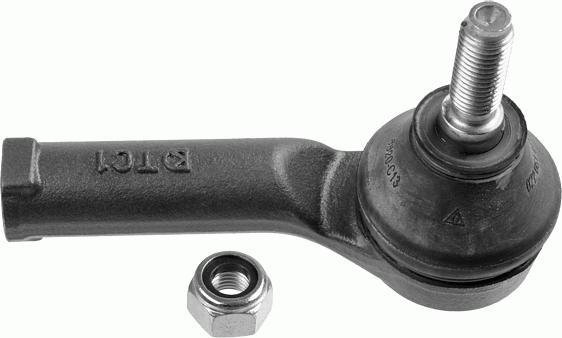 Lemförder 25484 02 - Tie Rod End onlydrive.pro