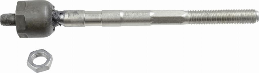 Lemförder 25512 01 - Inner Tie Rod, Axle Joint onlydrive.pro