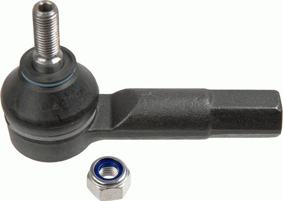 Lemförder 25517 01 - Tie Rod End onlydrive.pro