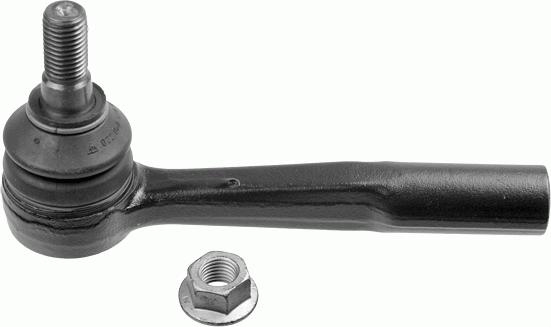 Lemförder 25087 03 - Tie Rod End onlydrive.pro