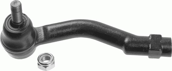 Lemförder 25187 01 - Tie Rod End onlydrive.pro