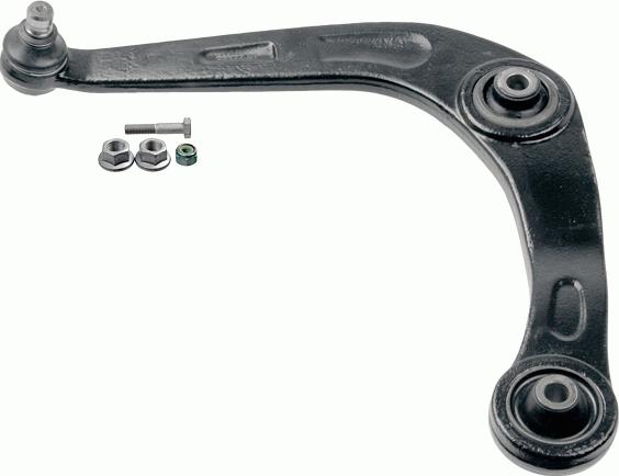 Lemförder 25177 02 - Track Control Arm onlydrive.pro