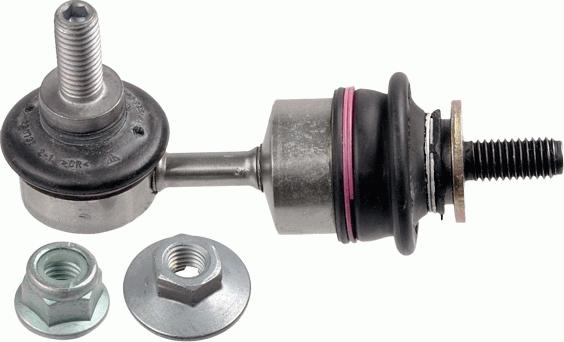 Lemförder 25811 02 - Rod / Strut, stabiliser onlydrive.pro