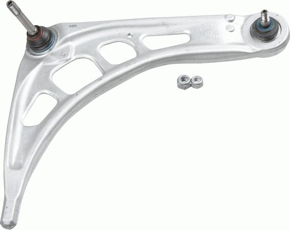 Lemförder 25368 01 - Track Control Arm onlydrive.pro