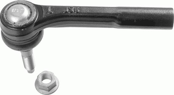 Lemförder 25323 02 - Tie Rod End onlydrive.pro