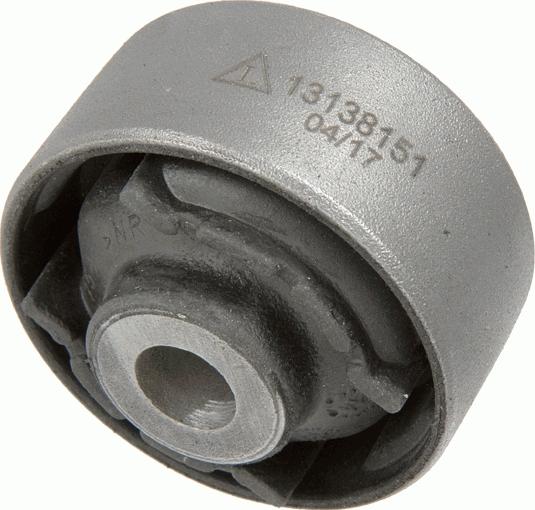 Lemförder 26580 01 - Bush of Control / Trailing Arm onlydrive.pro