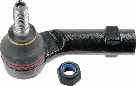 Lemförder 26669 02 - Tie Rod End onlydrive.pro