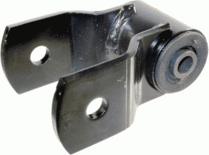 Lemförder 26615 01 - Mounting, leaf spring onlydrive.pro