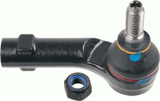 Lemförder 26670 02 - Tie Rod End onlydrive.pro