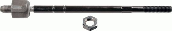 Lemförder 26671 01 - Inner Tie Rod, Axle Joint onlydrive.pro